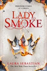 Lady Smoke kaina ir informacija | Knygos paaugliams ir jaunimui | pigu.lt