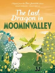 Last Dragon in Moominvalley kaina ir informacija | Knygos mažiesiems | pigu.lt