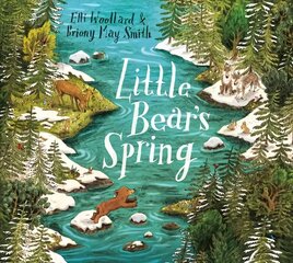 Little Bear's Spring цена и информация | Книги для малышей | pigu.lt