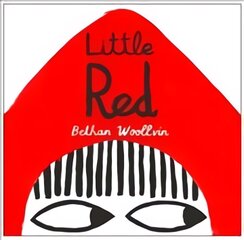 Little Red Main Market Ed. цена и информация | Книги для самых маленьких | pigu.lt