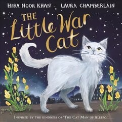 Little War Cat kaina ir informacija | Knygos mažiesiems | pigu.lt