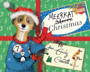 Meerkat Christmas цена и информация | Книги для малышей | pigu.lt