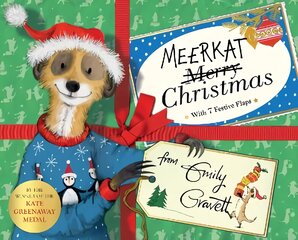 Meerkat Christmas цена и информация | Книги для самых маленьких | pigu.lt