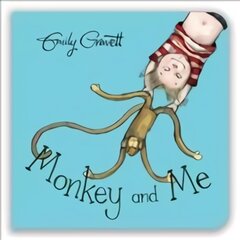 Monkey and Me Main Market Ed. цена и информация | Книги для самых маленьких | pigu.lt