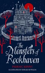 Monsters of Rookhaven kaina ir informacija | Knygos paaugliams ir jaunimui | pigu.lt
