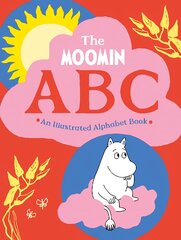 Moomin ABC: An Illustrated Alphabet Book kaina ir informacija | Knygos mažiesiems | pigu.lt