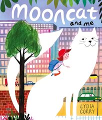 Mooncat and Me цена и информация | Книги для малышей | pigu.lt