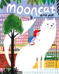Mooncat and Me цена и информация | Книги для малышей | pigu.lt