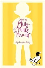 More of Milly-Molly-Mandy kaina ir informacija | Knygos paaugliams ir jaunimui | pigu.lt