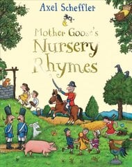 Mother Goose's Nursery Rhymes: A First Treasury цена и информация | Книги для самых маленьких | pigu.lt
