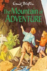 Mountain of Adventure цена и информация | Книги для подростков  | pigu.lt