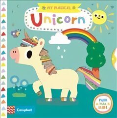 My Magical Unicorn kaina ir informacija | Knygos mažiesiems | pigu.lt