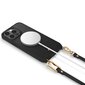 Spigen Cyrill Safe Apple iPhone 14 Pro Black kaina ir informacija | Telefono dėklai | pigu.lt