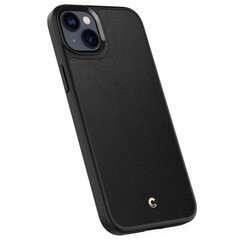 Spigen Cyrill Kajuk Safe Apple iPhone 14 Plus Black kaina ir informacija | Telefono dėklai | pigu.lt