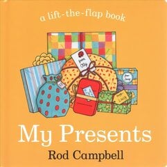 My Presents цена и информация | Книги для самых маленьких | pigu.lt