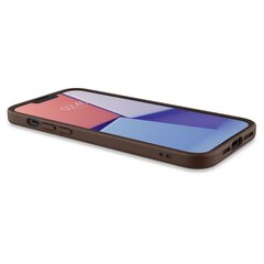 Spigen Cyrill Kajuk Safe Apple iPhone 14 Plus Brown kaina ir informacija | Telefono dėklai | pigu.lt