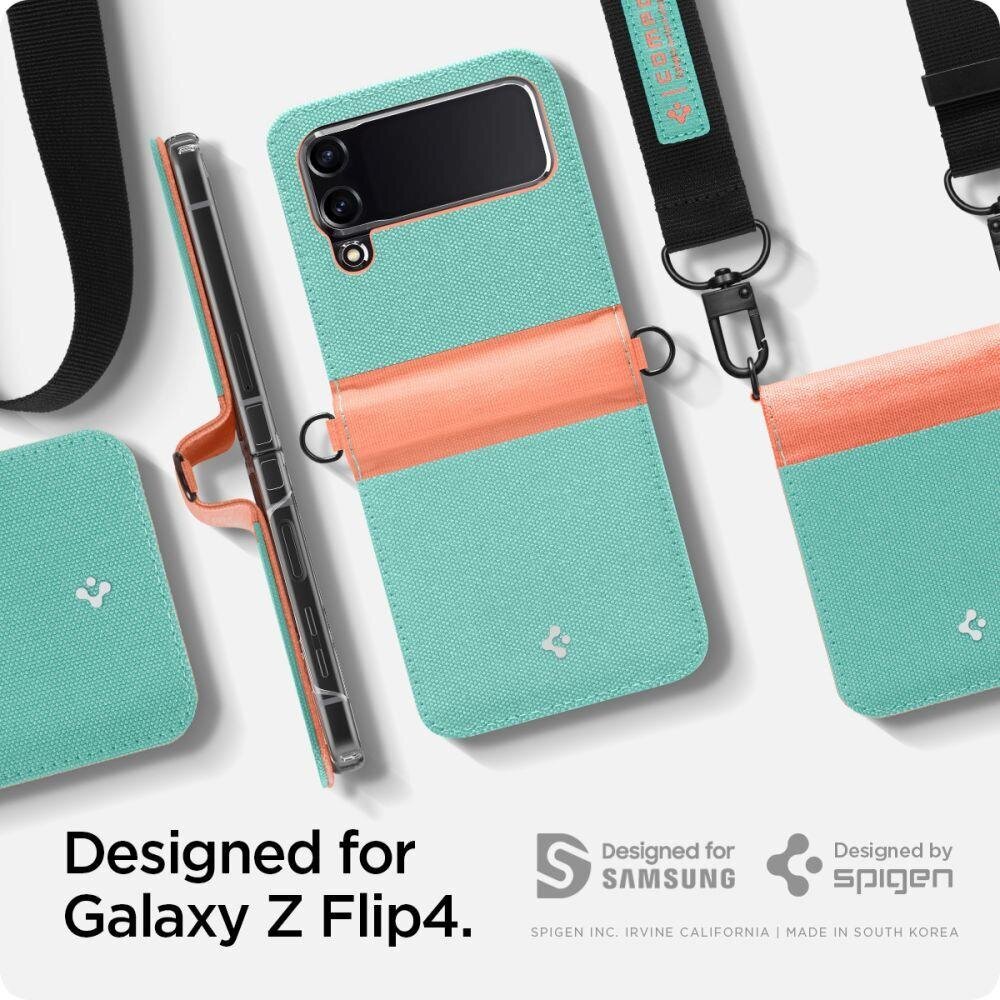 Spigen Compoty Case цена и информация | Telefono dėklai | pigu.lt