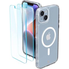 Spigen Cyrill skirta iPhone 14 kaina ir informacija | Apsauginės plėvelės telefonams | pigu.lt