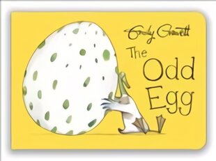 Odd Egg Main Market Ed. цена и информация | Книги для малышей | pigu.lt