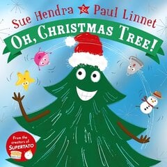 Oh, Christmas Tree! kaina ir informacija | Knygos mažiesiems | pigu.lt