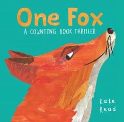 One Fox: A Counting Book Thriller kaina ir informacija | Knygos mažiesiems | pigu.lt