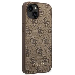 Guess GUHCP14MG4GFBR для iPhone 14 Plus цена и информация | Чехлы для телефонов | pigu.lt