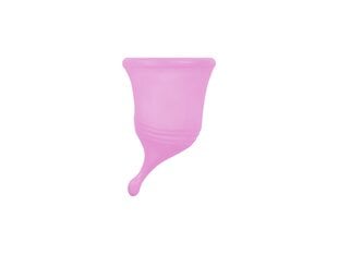 Менструальная чаша Eve Size L Silicone Pink цена и информация | Тампоны, гигиенические прокладки для критических дней, ежедневные прокладки | pigu.lt