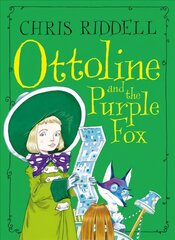 Ottoline and the Purple Fox цена и информация | Книги для подростков  | pigu.lt