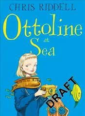 Ottoline at Sea Unabridged edition цена и информация | Книги для подростков  | pigu.lt