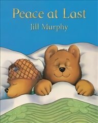 Peace at Last Main Market Ed. цена и информация | Книги для самых маленьких | pigu.lt