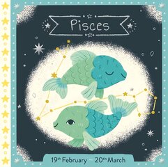Pisces цена и информация | Книги для малышей | pigu.lt