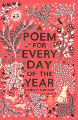 Poem for Every Day of the Year Main Market Ed. цена и информация | Книги для подростков и молодежи | pigu.lt