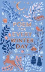 Poem for Every Winter Day цена и информация | Книги для подростков  | pigu.lt