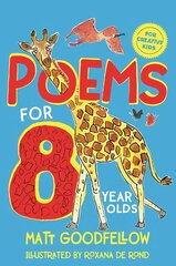 Poems for 8 Year Olds цена и информация | Книги для подростков  | pigu.lt