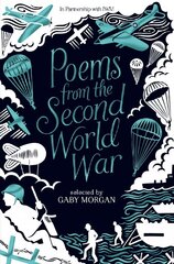 Poems from the Second World War Main Market Ed. kaina ir informacija | Knygos paaugliams ir jaunimui | pigu.lt