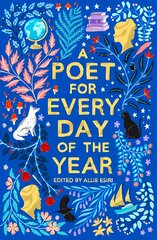 Poet for Every Day of the Year kaina ir informacija | Knygos paaugliams ir jaunimui | pigu.lt