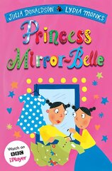 Princess Mirror-Belle kaina ir informacija | Knygos paaugliams ir jaunimui | pigu.lt