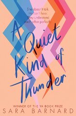 Quiet Kind of Thunder цена и информация | Книги для подростков и молодежи | pigu.lt