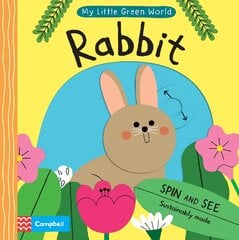 Rabbit цена и информация | Книги для самых маленьких | pigu.lt