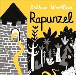 Rapunzel цена и информация | Книги для самых маленьких | pigu.lt