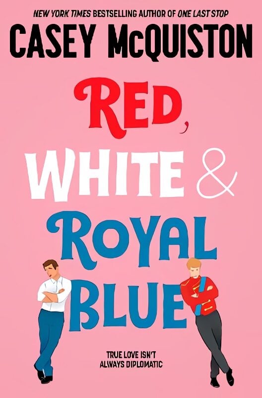 Red, White & Royal Blue цена и информация | Fantastinės, mistinės knygos | pigu.lt