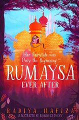 Rumaysa: Ever After цена и информация | Книги для подростков и молодежи | pigu.lt