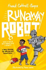 Runaway Robot цена и информация | Книги для подростков  | pigu.lt