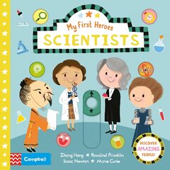 Scientists: Discover Amazing People цена и информация | Книги для малышей | pigu.lt