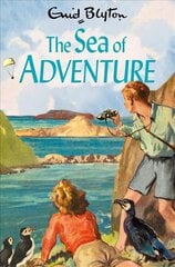 Sea of Adventure цена и информация | Книги для подростков  | pigu.lt