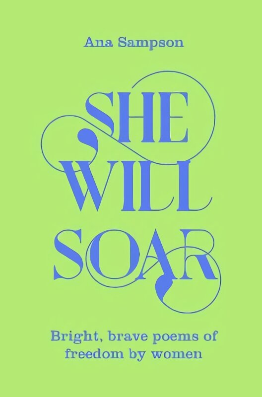 She Will Soar: Bright, Brave Poems about Freedom by Women цена и информация | Poezija | pigu.lt