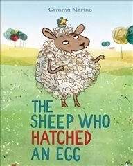 Sheep Who Hatched an Egg Main Market Ed. цена и информация | Книги для малышей | pigu.lt