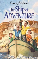 Ship of Adventure kaina ir informacija | Knygos paaugliams ir jaunimui | pigu.lt