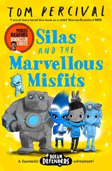 Silas and the Marvellous Misfits: A Marcus Rashford Book Club Choice цена и информация | Книги для подростков  | pigu.lt