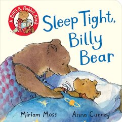 Sleep Tight, Billy Bear kaina ir informacija | Knygos mažiesiems | pigu.lt
